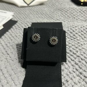 Chanel Stud Earrings